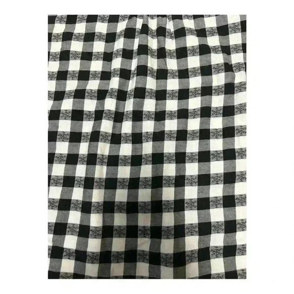 Women’s Croft and Barrow The extra Soft Plaid Flannel Shirt size M | Pre loved - Picture 8 of 8